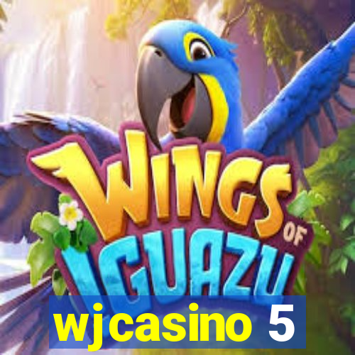 wjcasino 5